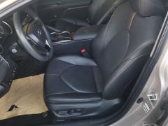 Toyota Camry 2.0G Luxury Edition - ფოტო 8