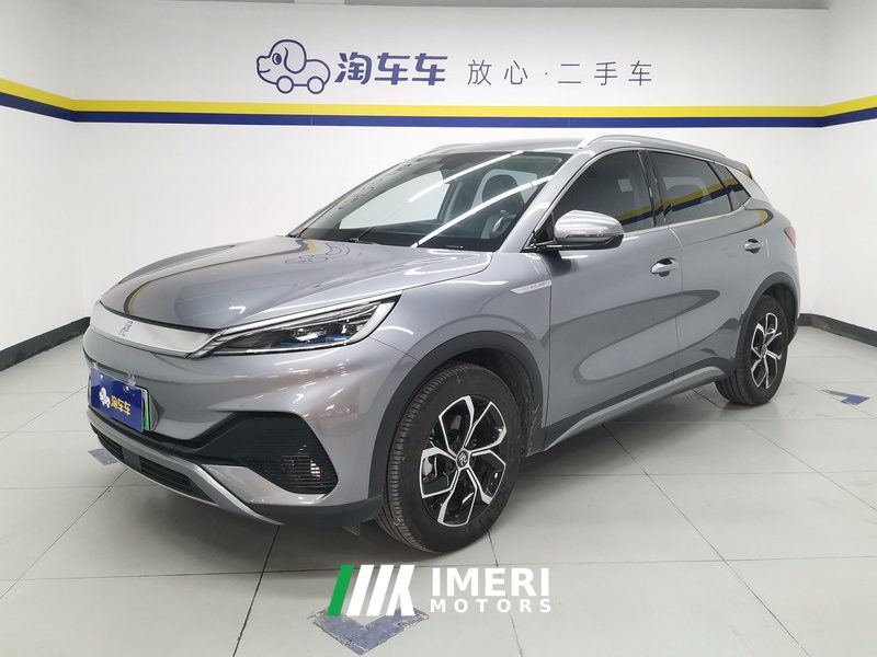 BYD Yuan PLUS 510KM Prestigious Edition