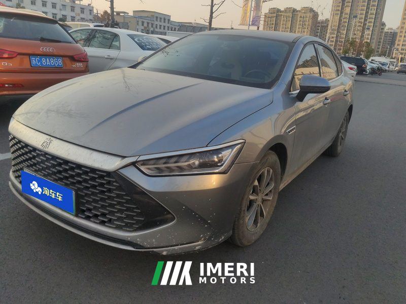 BYD Qin PLUS DM-i Champion Edition 1.5L 55km Leading Edition