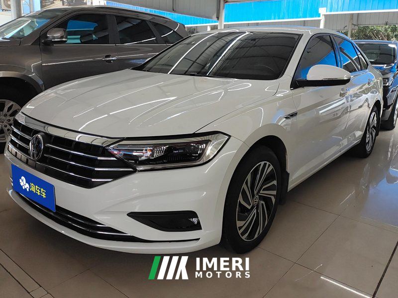 Volkswagen Jetta Sagitar 200TSI DCT Transcendence Edition - ავტომობილი ჩინეთიდან