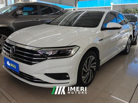 2021 Volkswagen Jetta Sagitar 200TSI DCT Transcendence Edition - car from China