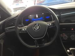 Volkswagen Jetta Sagitar 200TSI DCT Transcendence Edition - ფოტო 12