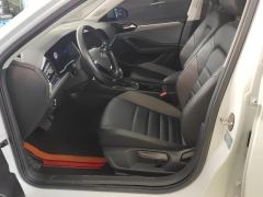 Volkswagen Jetta Sagitar 200TSI DCT Transcendence Edition - ფოტო 8