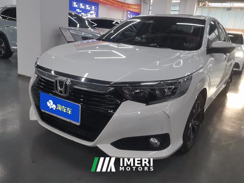 Honda Lingpai 180TURBO CVT Luxury Edition