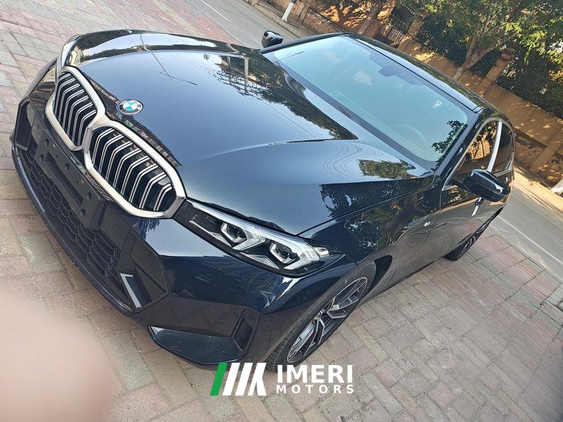 BMW 3 Series 320Li M Sport Package - ავტომობილი ჩინეთიდან