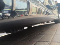 BMW 3 Series 320Li M Sport Package - ფოტო 10