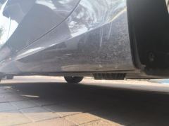 BMW 3 Series 320Li M Sport Package - ფოტო 11
