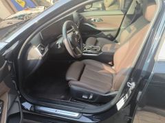 BMW 3 Series 320Li M Sport Package - ფოტო 14