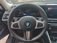 BMW 3 Series 320Li M Sport Package - ფოტო 18