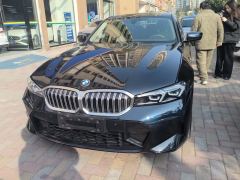 BMW 3 Series 320Li M Sport Package - ფოტო 3