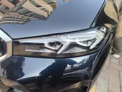BMW 3 Series 320Li M Sport Package - ფოტო 4