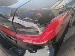 BMW 3 Series 320Li M Sport Package - ფოტო 5
