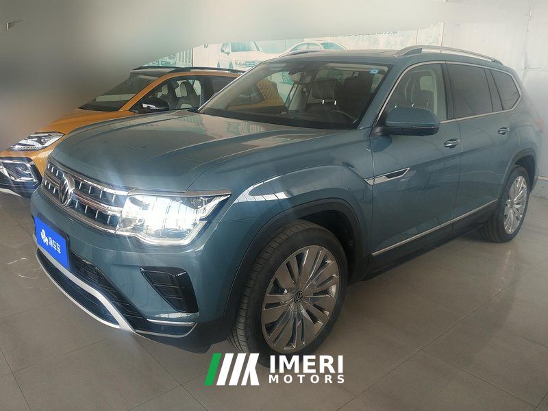Volkswagen Teramont 380TSI 4WD Venerable Ultimate Edition