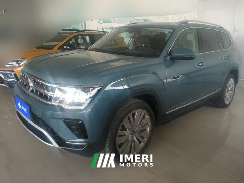 2022 Volkswagen Teramont 380TSI 4WD Venerable Ultimate Edition - car from China