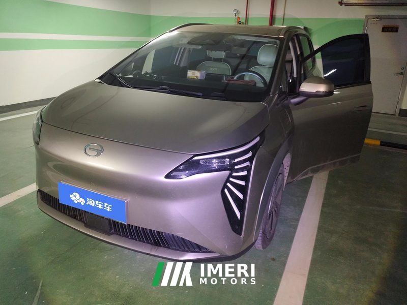 GAC AION Y Plus 610km 80 Joy Edition