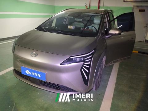 2022 Aion Y Plus 610km 80 Joy Edition - ავტომობილი ჩინეთიდან