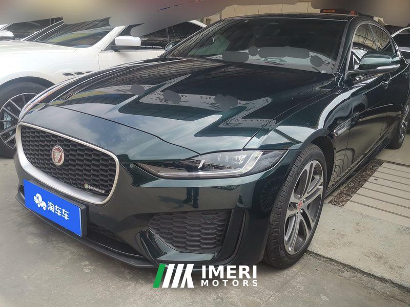 Jaguar XEL P250 Enterprising Sport Edition
