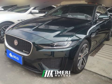 2022 Jaguar XEL P250 Enterprising Sport Edition - ავტომობილი ჩინეთიდან