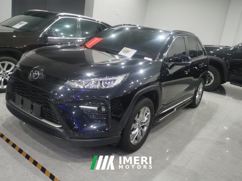 Toyota Wildlander 2.0L 4WD Luxury Edition
