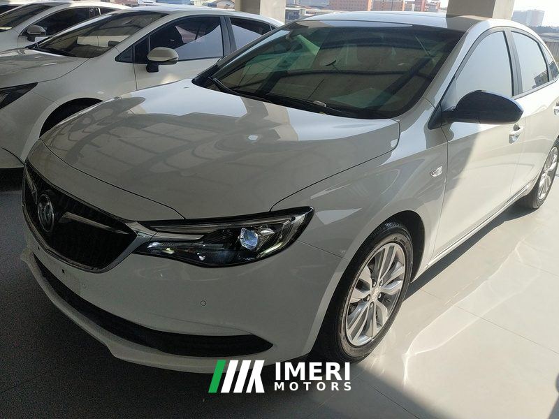 Buick Excelle Facelift Paradigm 1.5L Automatic Elite Edition
