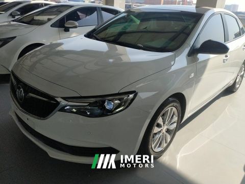 2021 Buick Excelle Facelift Paradigm 1.5L Automatic Elite Edition - автомобиль из Китая
