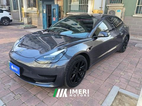 2022 Tesla Model 3 556km Rear-Wheel Drive Edition - ავტომობილი ჩინეთიდან