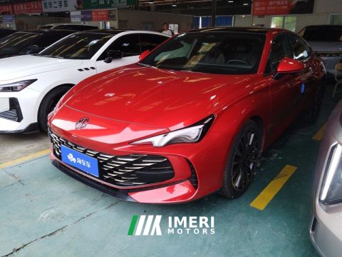 2023 MG7 1.5T Dual-clutch Elegant Edition - автомобиль из Китая