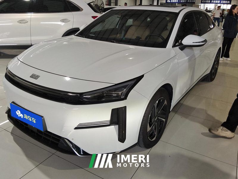 Geely Galaxy L6 1.5T 60km AIR - ავტომობილი ჩინეთიდან