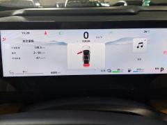 Geely Galaxy L6 1.5T 60km AIR - ფოტო 20