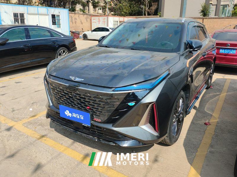 Oshan Z6 1.5T Smart Version