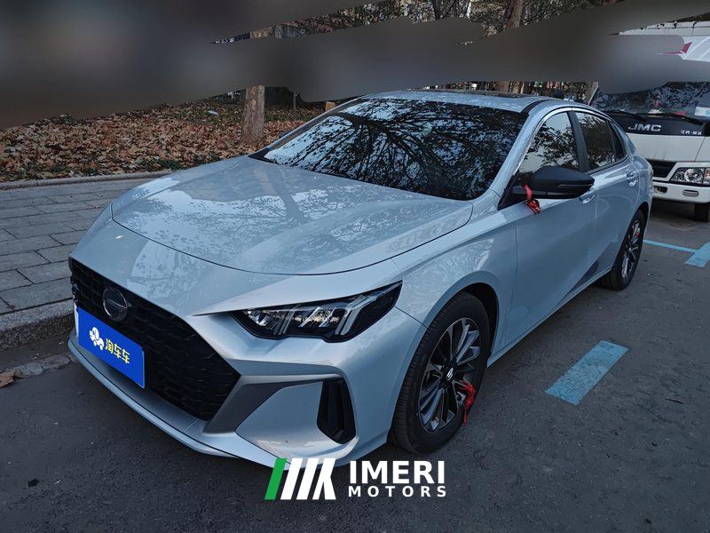 GAC Shadow Leopard PHEV 2.0L J20PHEV Edition