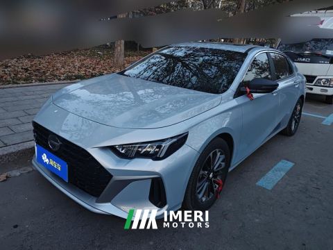 2023 GAC Shadow Leopard PHEV 2.0L J20PHEV Edition - автомобиль из Китая