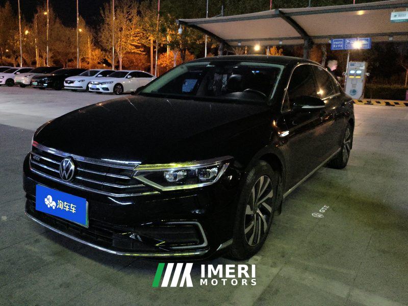 Volkswagen Magotan PHEV GTE 1.4T Luxury Edition