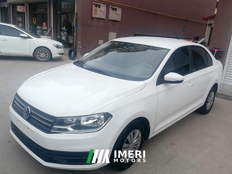 Volkswagen Santana 1.5L Automatic Stylish Edition