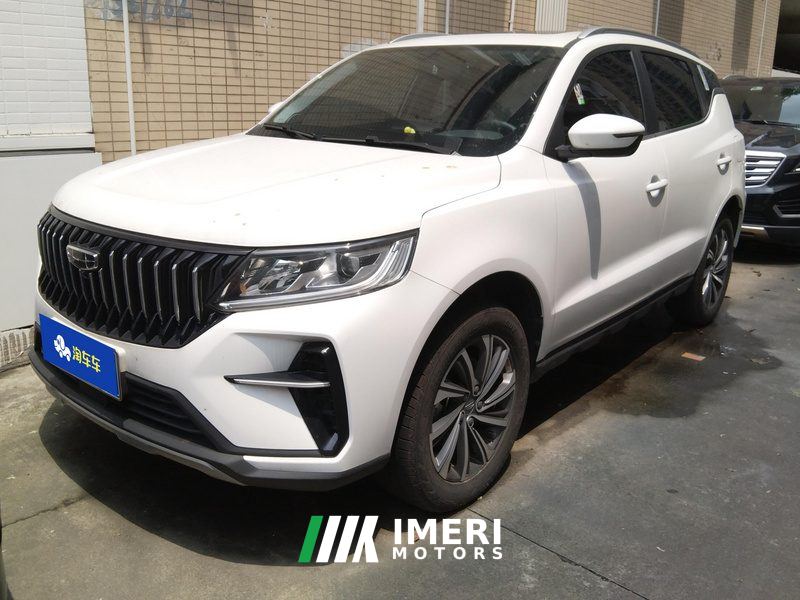Geely Vision X6 PRO 1.4T Premium Edition - ავტომობილი ჩინეთიდან