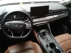 Geely Vision X6 PRO 1.4T Premium Edition - ფოტო 16