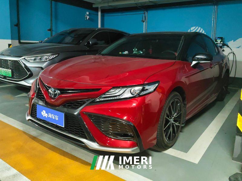 Toyota Camry 2.5S Knight Edition - ავტომობილი ჩინეთიდან