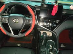 Toyota Camry 2.5S Knight Edition - ფოტო 16