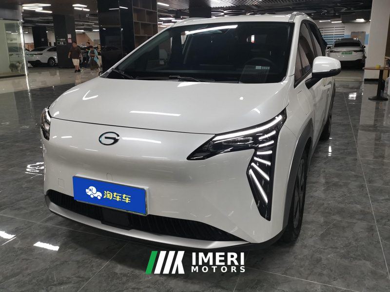 Aion Y Plus 510km 510 Joy Edition Lithium iron phosphate