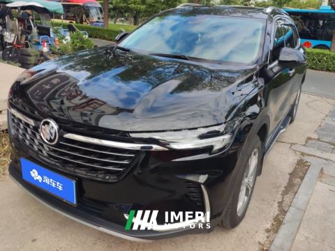 2023 Buick Envision Plus Enclave Plus 652T 4WD Deluxe - ავტომობილი ჩინეთიდან