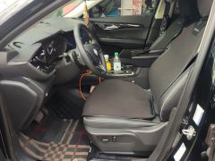 Buick Enclave Plus 652T AWDLuxury Version - ფოტო 14
