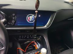 Buick Enclave Plus 652T AWDLuxury Version - ფოტო 17