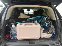 Buick Enclave Plus 652T AWDLuxury Version - ფოტო 7
