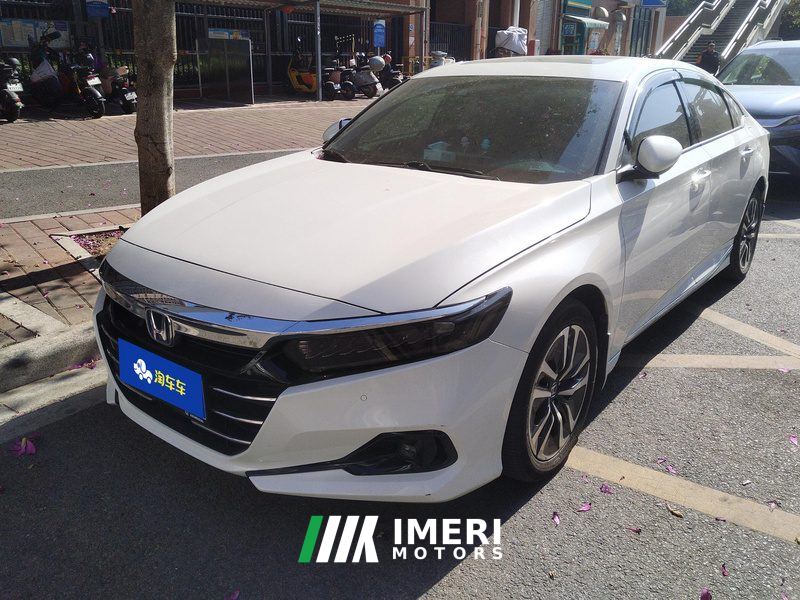 Honda Accord PHEV 2.0L E-CVT Edition - ავტომობილი ჩინეთიდან