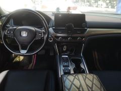 Honda Accord PHEV 2.0L E-CVT Edition - ფოტო 16
