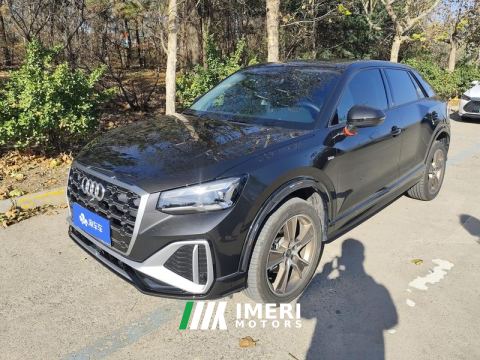 2022 Audi Q2L 35 TFSI Fashion Dynamic - ავტომობილი ჩინეთიდან