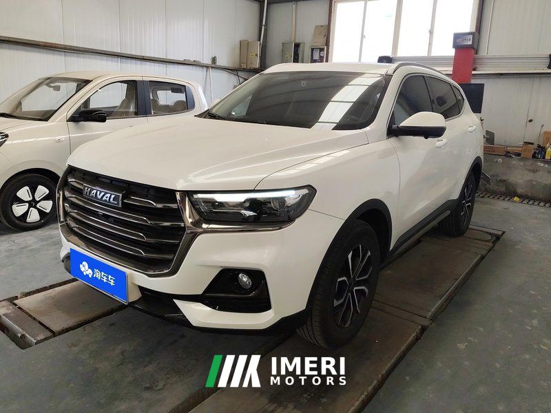 Haval H6 Guochao Edition 1.5T 2WD Urban Edition