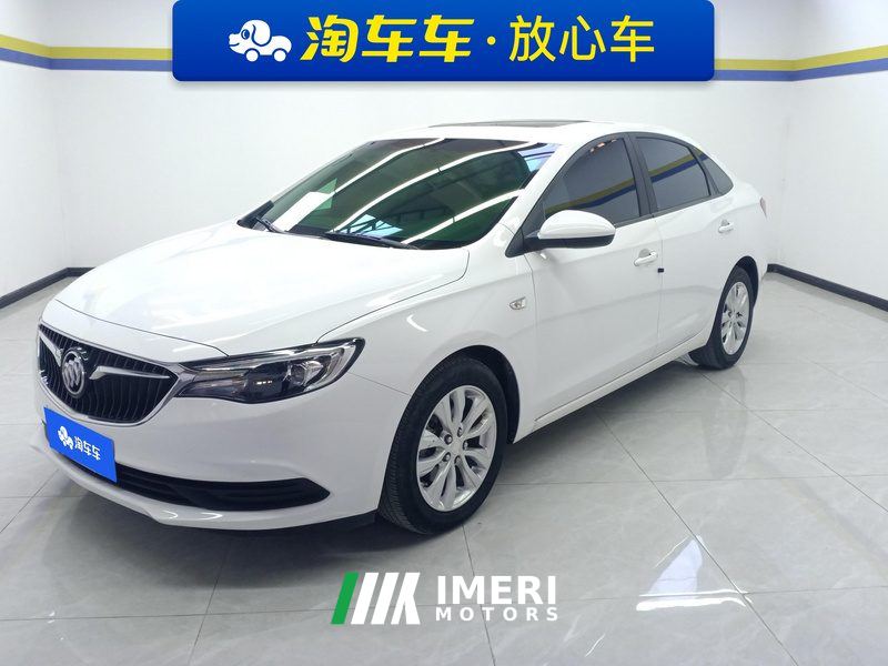 Buick Excelle Facelift Paradigm 1.5L Automatic Elite Edition - ავტომობილი ჩინეთიდან