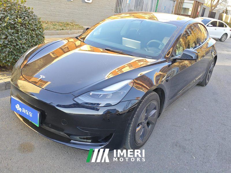 Tesla Model 3 Standard Range Edition 3D6 - ავტომობილი ჩინეთიდან