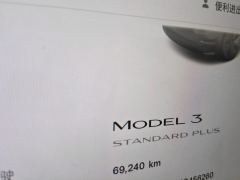 Tesla Model 3 Standard Range Edition 3D6 - ფოტო 20